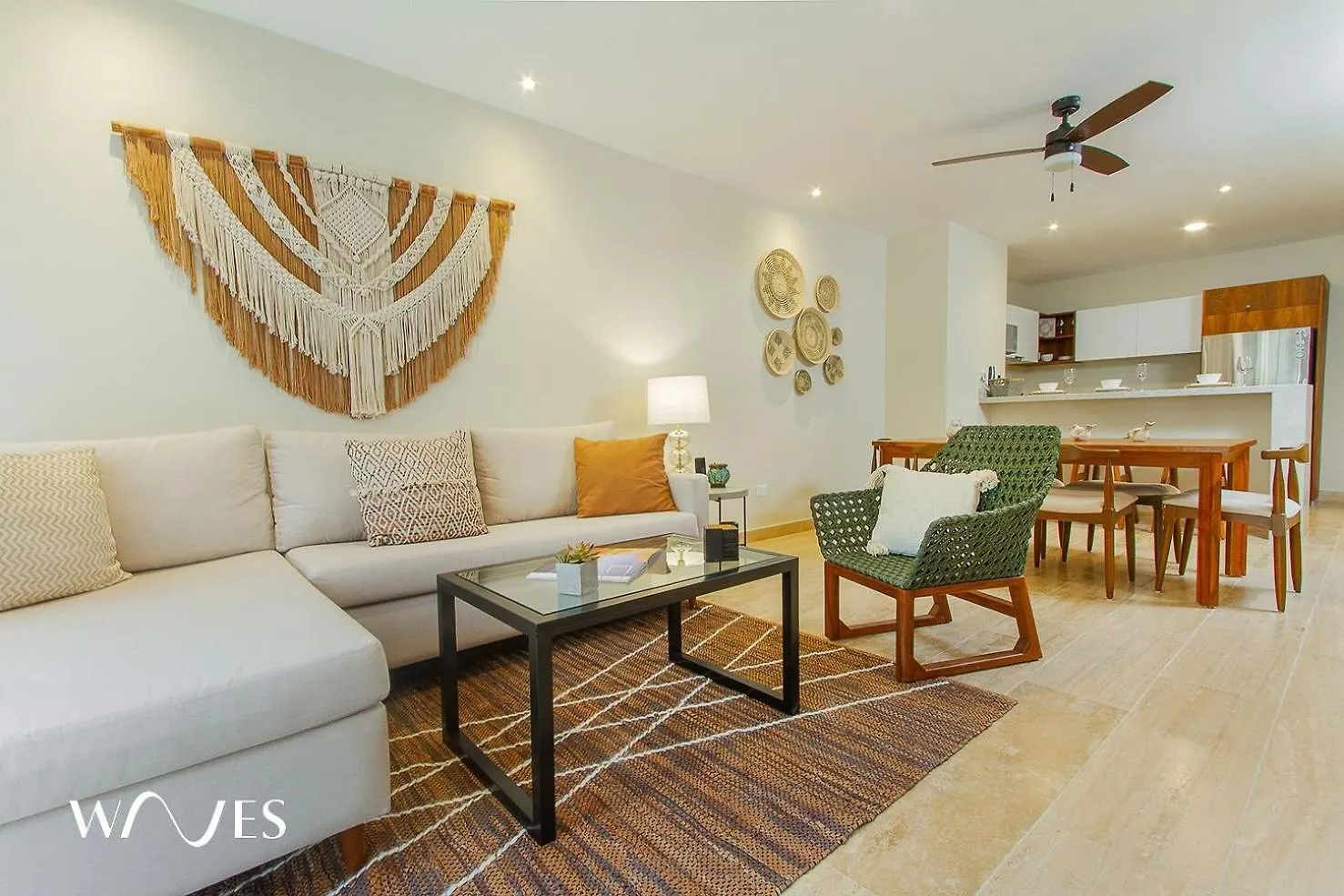 2 Rec. | Roof C/Infinity Pool + Jacuzzi | Amplio location